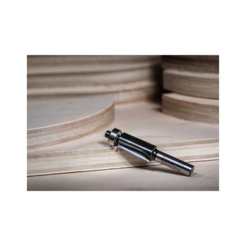 Фреза Bosch Professional для вибірки врівень, Std, S8, D9.5, L25.4 (2.608.628.346)