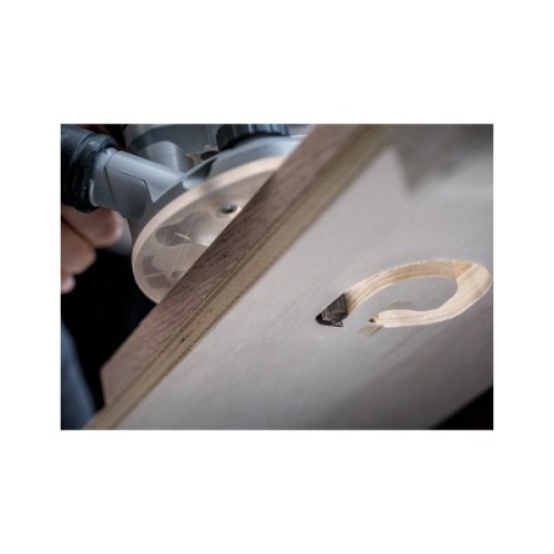 Фреза Bosch Professional для вибірки врівень, Std, S8, D9.5, L25.4 (2.608.628.346)