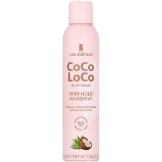 Лак для волосся Lee Stafford Coco Loco With Agave Coconut Hair Spray 250 мл (5060282703490)