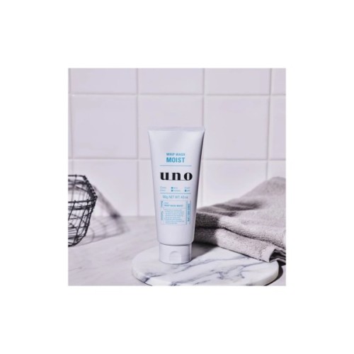 Пінка для вмивання Finetoday Whip Wash Moist Для чоловічої шкіри 130 мл (4901872449699)