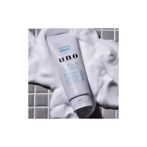 Пінка для вмивання Finetoday Whip Wash Moist Для чоловічої шкіри 130 мл (4901872449699)