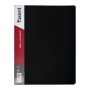 Папка-швидкозшивач Axent А4, black (1304-01-А)