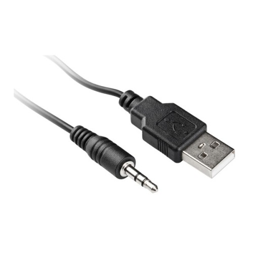 Акустична система YENKEE YSP 2010BK USB Black (45011776)