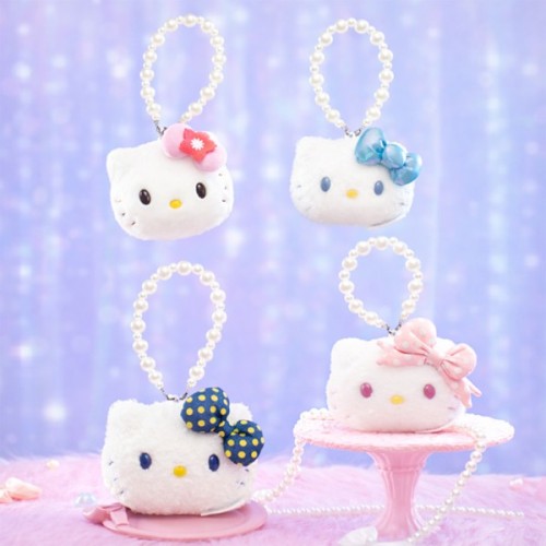 М'яка іграшка Pop Top сюрприз Hello Kitty Зірковий стиль (25MR-001)