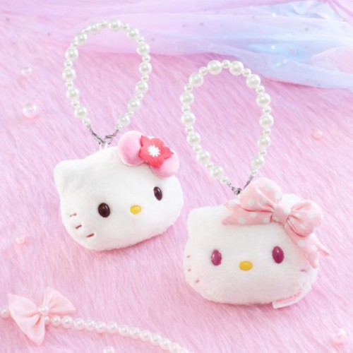 М'яка іграшка Pop Top сюрприз Hello Kitty Зірковий стиль (25MR-001)