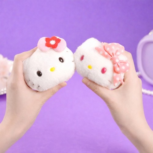 М'яка іграшка Pop Top сюрприз Hello Kitty Зірковий стиль (25MR-001)