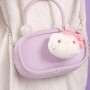 М'яка іграшка Pop Top сюрприз Hello Kitty Зірковий стиль (25MR-001)