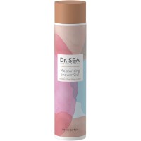 Гель для душу Dr. Sea Зволожувальний Мандарин, Іланг-іланг, Лимон 300 мл (7293720020295)
