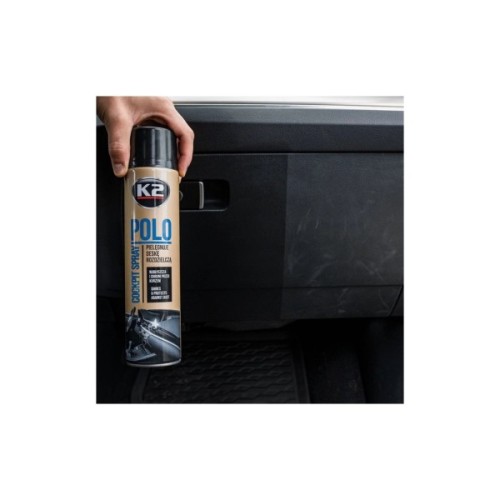 Автополіроль K2 Polo Cockpit "Фреш" 600мл (K406FR)