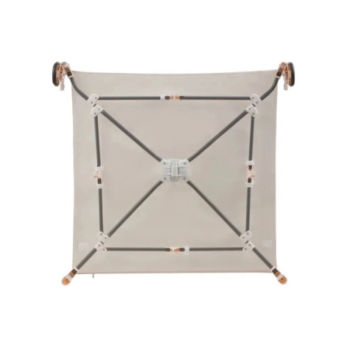Дитячий манеж Lionelo Bonnie Beige Sand (LO-BONNIE BEIGE SAND)