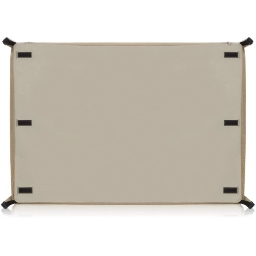 Дитячий манеж Lionelo ALICE BEIGE OLIVE (LO-ALICE BEIGE OLIVE)