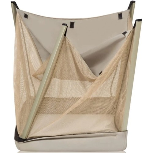 Дитячий манеж Lionelo ALICE BEIGE OLIVE (LO-ALICE BEIGE OLIVE)