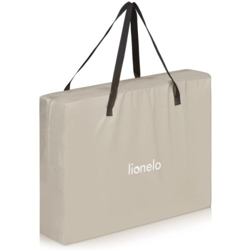 Дитячий манеж Lionelo ALICE BEIGE OLIVE (LO-ALICE BEIGE OLIVE)