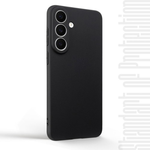 Чохол до мобільного телефона Armorstandart Matte Slim Fit Samsung S26 FE 5G Camera Cover Black (ARM91717)