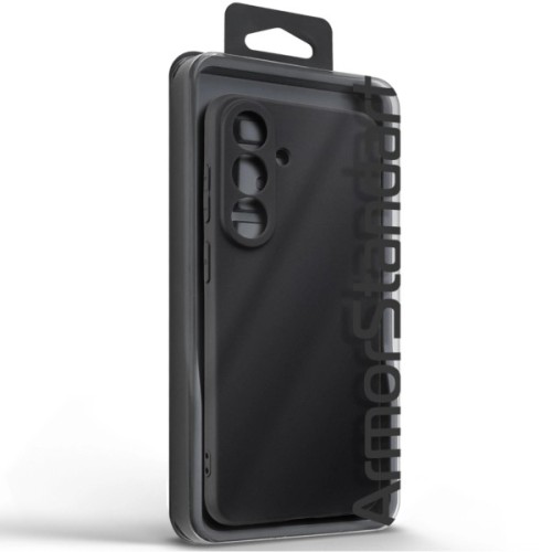 Чохол до мобільного телефона Armorstandart Matte Slim Fit Samsung S26 FE 5G Camera Cover Black (ARM91717)