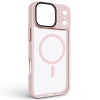 Чохол до мобільного телефона Armorstandart Uniq MagCase Apple iPhone 18 Pro Max / 17 Pro Max Pink (ARM92325)