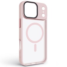 Чохол до мобільного телефона Armorstandart Uniq MagCase Apple iPhone 18 Pro Max / 17 Pro Max Pink (ARM92325)