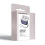 Чохол для навушників Armorstandart Silicone Case with straps For Apple AirPods Pro 3 Dark Purple (ARM91280)