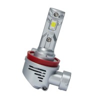 Автолампа Vitol LV1-H8/H11/H16 /LED-chips 3570 CSP/9-18v/35w/3000Lm/6000K (LV1-H8/H11/H16)