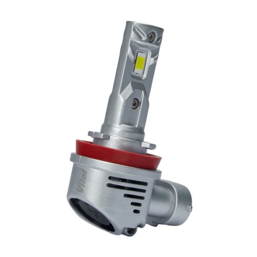 Автолампа Vitol LV1-H8/H11/H16 /LED-chips 3570 CSP/9-18v/35w/3000Lm/6000K (LV1-H8/H11/H16)