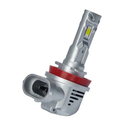 Автолампа Vitol LV1-H8/H11/H16 /LED-chips 3570 CSP/9-18v/35w/3000Lm/6000K (LV1-H8/H11/H16)