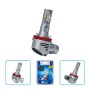 Автолампа Vitol LV1-H8/H11/H16 /LED-chips 3570 CSP/9-18v/35w/3000Lm/6000K (LV1-H8/H11/H16)