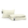 Ковдра MirSon Набір Евкаліптовий №1701 Eco Light Creamy Ковдра 155х215 + п (2200002656030)