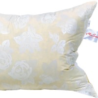 Подушка MirSon пухова Extra 106 м'яка 40x60 см (2200000016928)