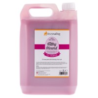 Шампунь для тварин Dezynadog Filthy Hound Deep Clean для глибокого очищення брудної шерсті, з ароматом Пармської Фіалки 5 л (5052372053585)