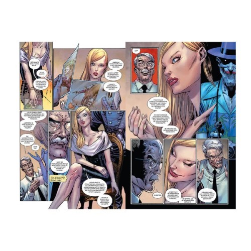 Комікс Джокер. Том 1 - Джеймс Тайніон IV, Метью Розенберґ Видавництво РМ (9786178373023)