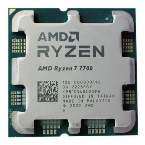 Процесор AMD Ryzen 7 7700 (100-100000592SPK)