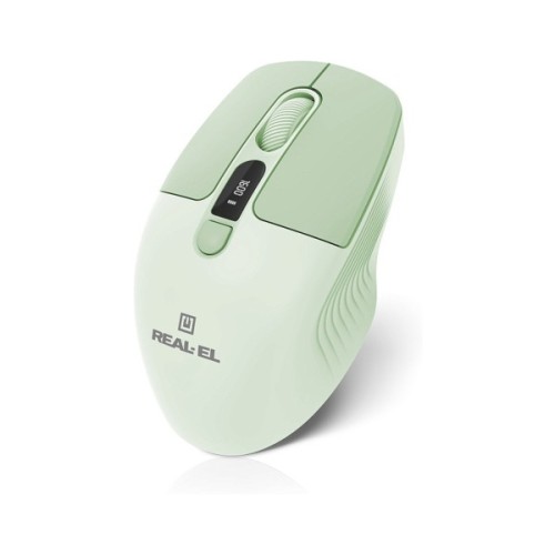 Мишка REAL-EL RM-481W (EL123200060)