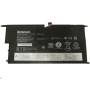 Акумулятор до ноутбука Lenovo ThinkPad X1 Carbon 45N1702 3040mAh (45Wh) 4cell 14.8V Li-ion (A41899)