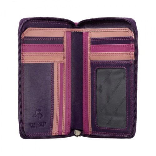 Гаманець Visconti RB98 Aruba Berry Multi (RB98 BERRY MULTI)