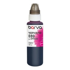 Чорнило Barva Epson T6933 100 мл, special, pigmented magenta (E69-942e)