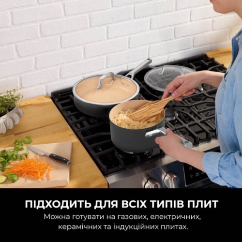 Каструля Ninja Extended Life Ceramic 16 см (CW90316DE)
