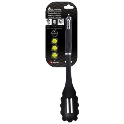Ложка кухарська MasterPro Foodies collection для спагеті 34.5 см (BGMP-4589)