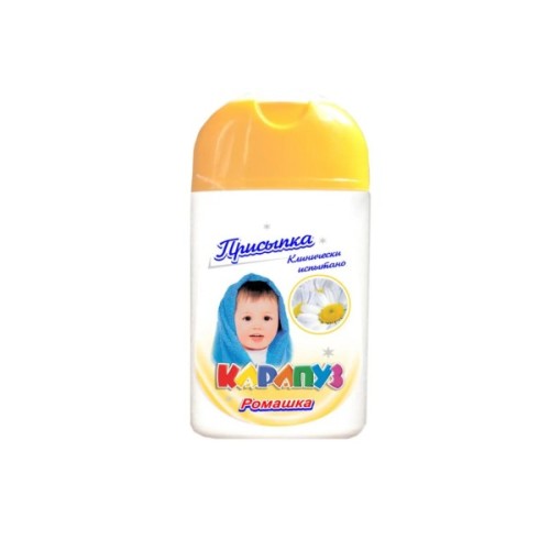 Присипка Карапуз Ромашка 50 грам (4820049380729)