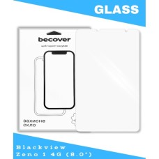 Скло захисне BeCover Blackview Zeno 1 4G 8.0" (714899)