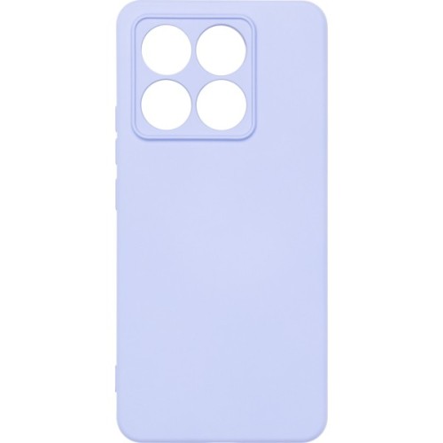 Чохол до мобільного телефона Armorstandart ICON Xiaomi 14T Lavender (ARM88441)