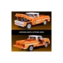 Конструктор Mattel Brick Shop Hot Wheels Elite Chevy 858 деталей (JFT20)