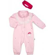 Чоловічок дитячий Tongs з пов'язкою (2451-62G-pink)