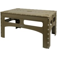 Туристичний стіл Tribe Camp Table Low пластиковий Olive (T-EF-0003-olive)
