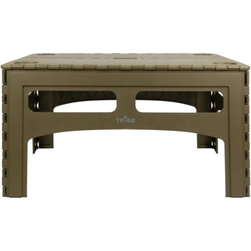 Туристичний стіл Tribe Camp Table Low пластиковий Olive (T-EF-0003-olive)