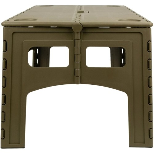 Туристичний стіл Tribe Camp Table Low пластиковий Olive (T-EF-0003-olive)
