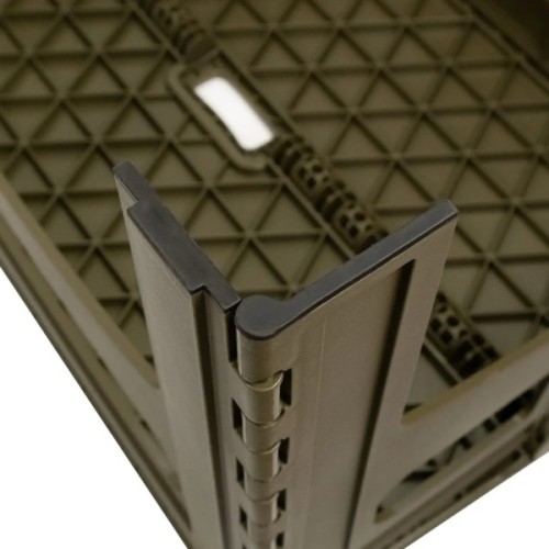 Туристичний стіл Tribe Camp Table Low пластиковий Olive (T-EF-0003-olive)