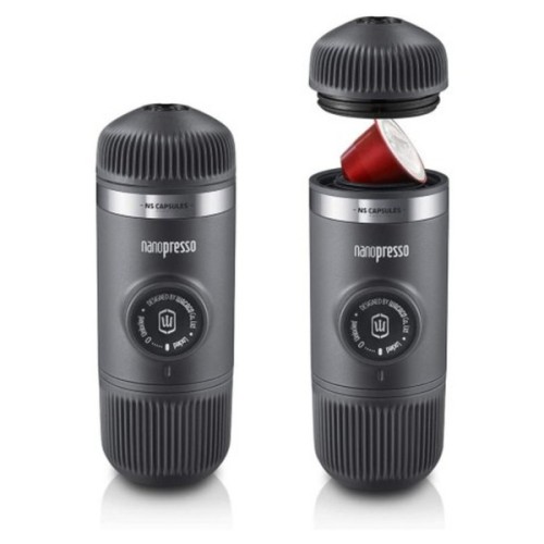 Аксесуар для кемпінгової кавоварки Wacaco Nanopresso, адаптер для капсул (WNANOAD)