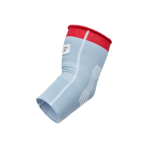 Фіксатор ліктя Reebok Speedwick Elbow Support білий, червоний RRSU-14523 S (885652015868)