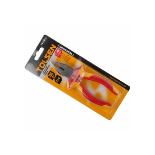 Плоскогубці Tolsen діелектричні 160 мм (V16006)