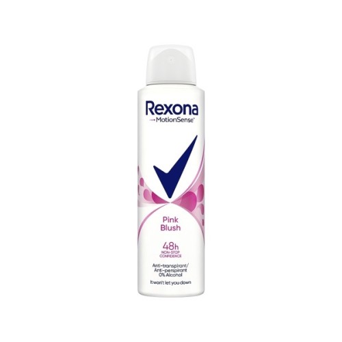 Антиперспірант Rexona Рожева пудра 150 мл (8710447211229/8720181564116)